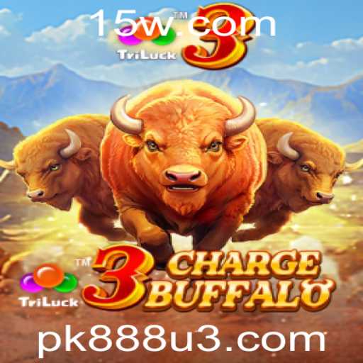 Descubra o Mundo de 3ChargeBuffalo: Jogo de Estratégia e Aventura