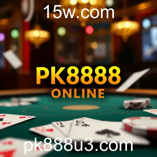 Jogos de Pôquer: Explorando o Universo do pk888