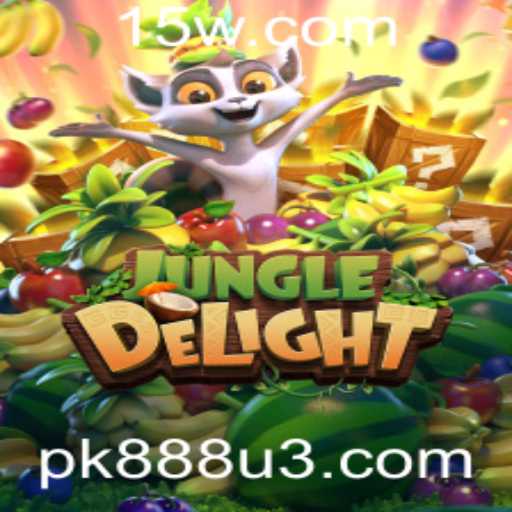 Experiência Selvagem: Explorando JungleDelight com pk888