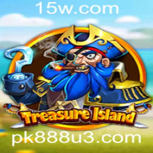 Explorando TreasureIsland: A Aventura de PK888